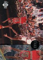 マイケル・ジョーダン rare AIR UPPER DECK 限定5000 マイケル・ジョーダン rare AIR UPPER DECK 限定5000